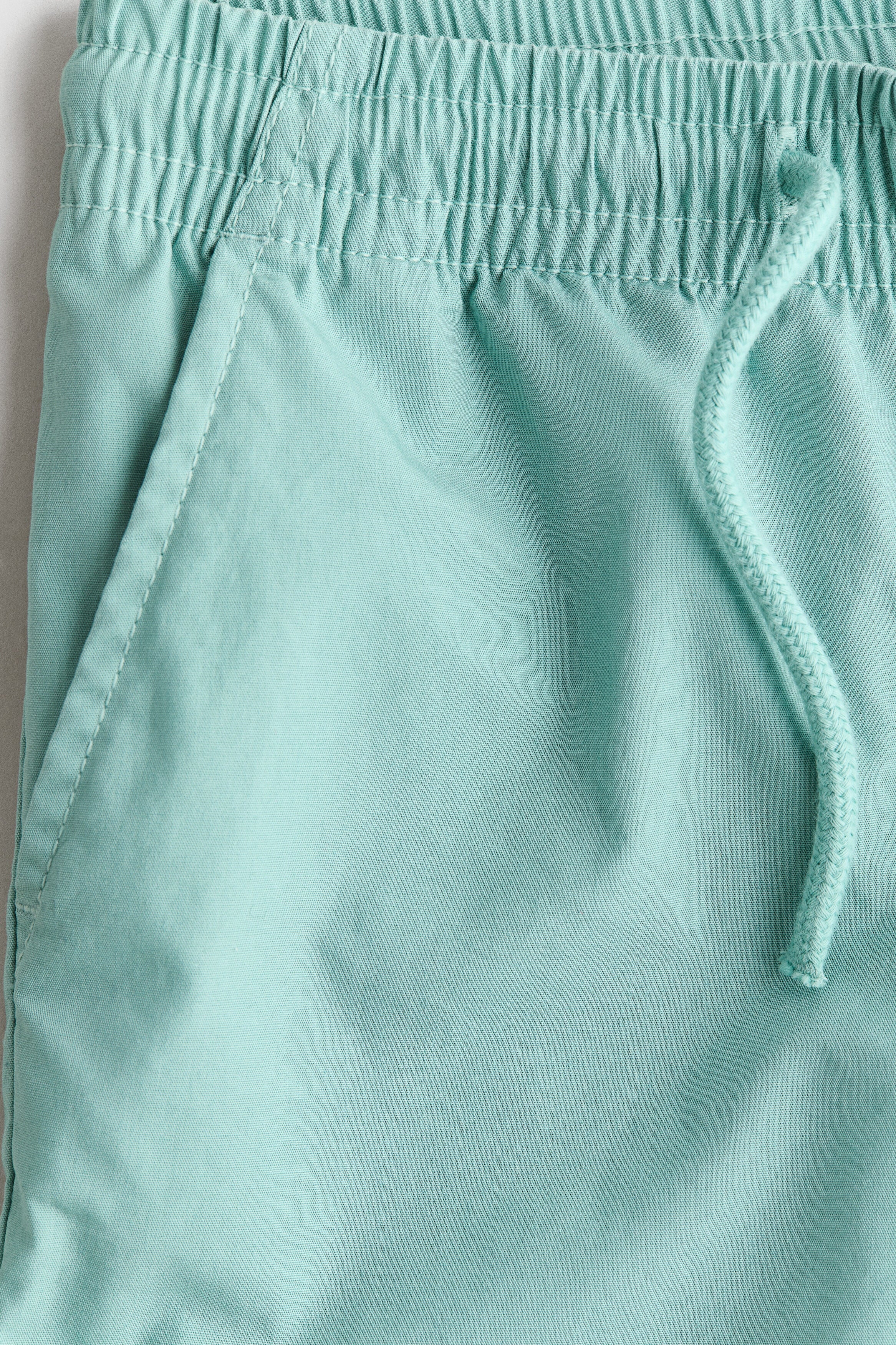Cotton shorts