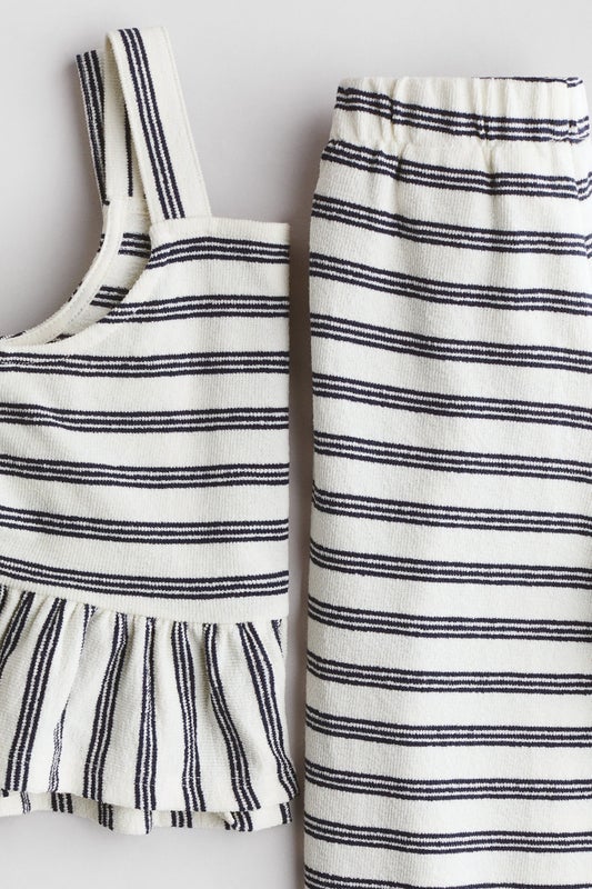 2-piece jersey set