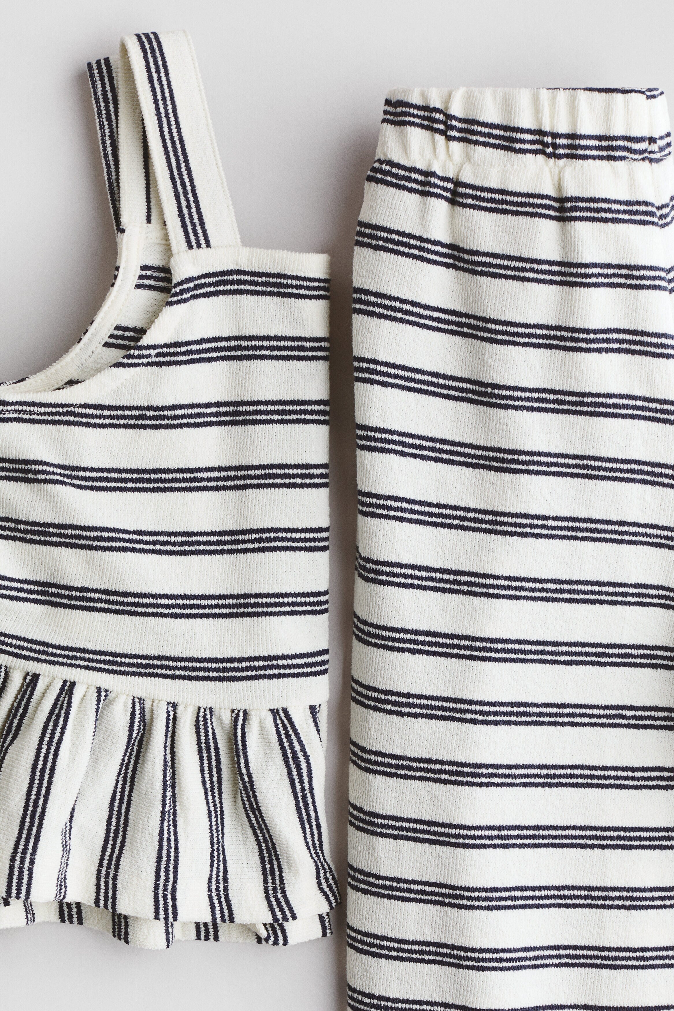 2-piece jersey set