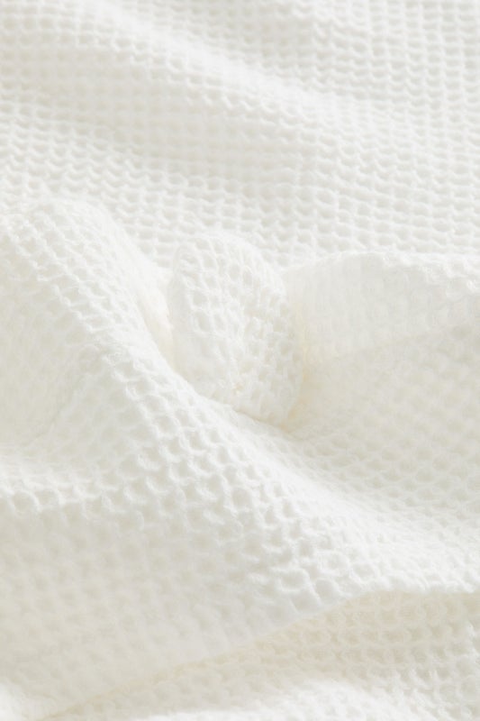 Hooded bath towel