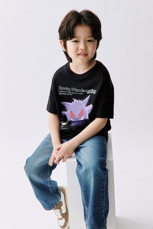 Printed T-shirt