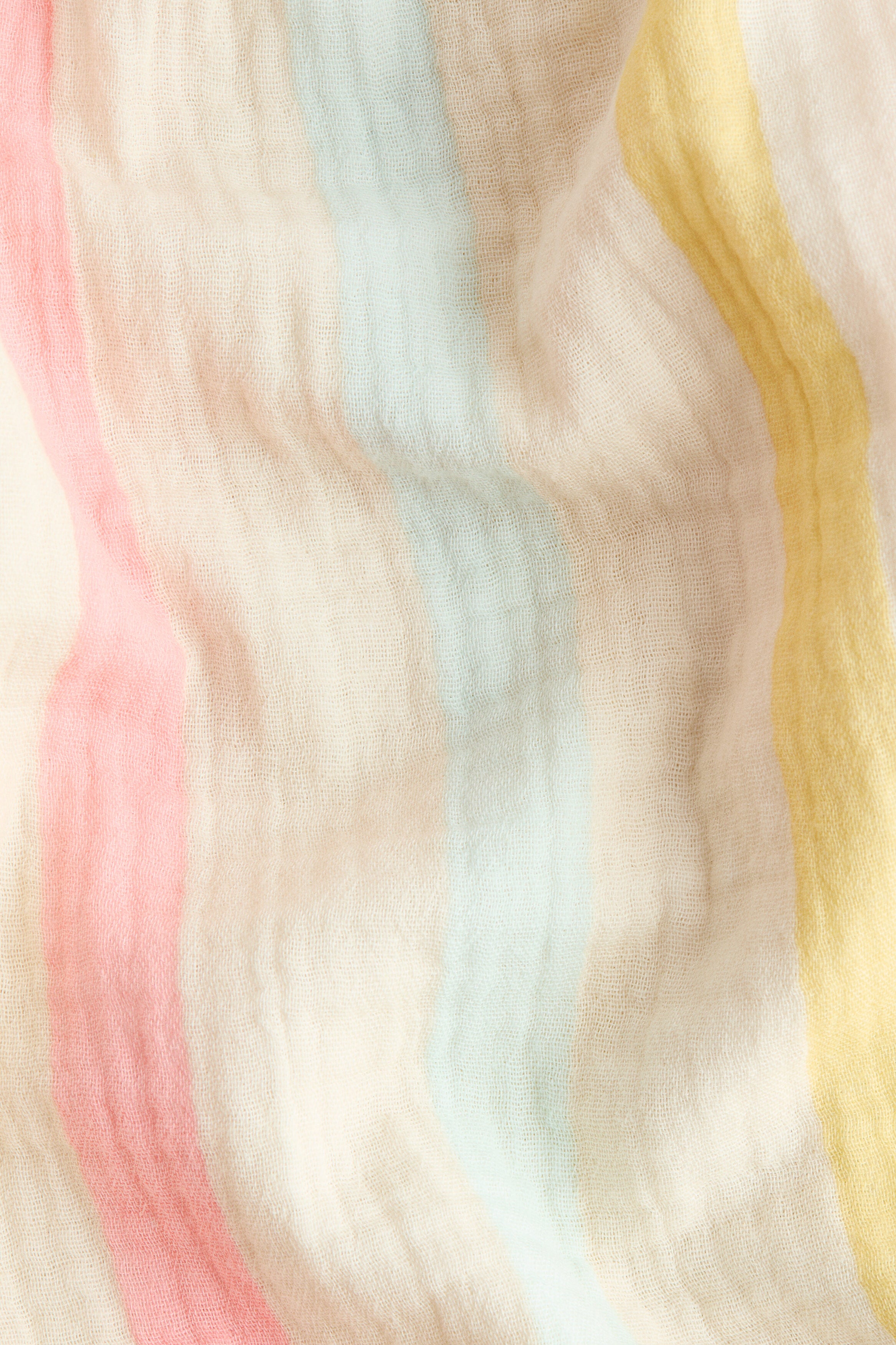 Flounced strappy dress