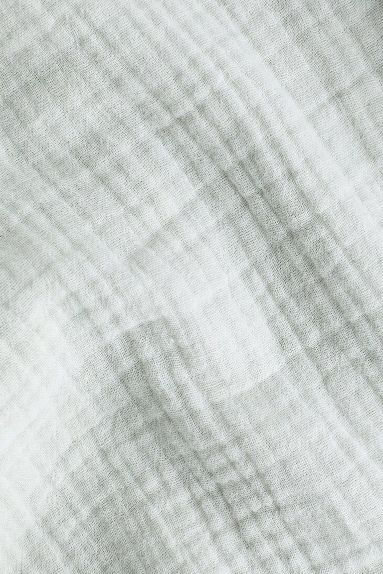 2-piece cotton muslin set Image 3 of 3