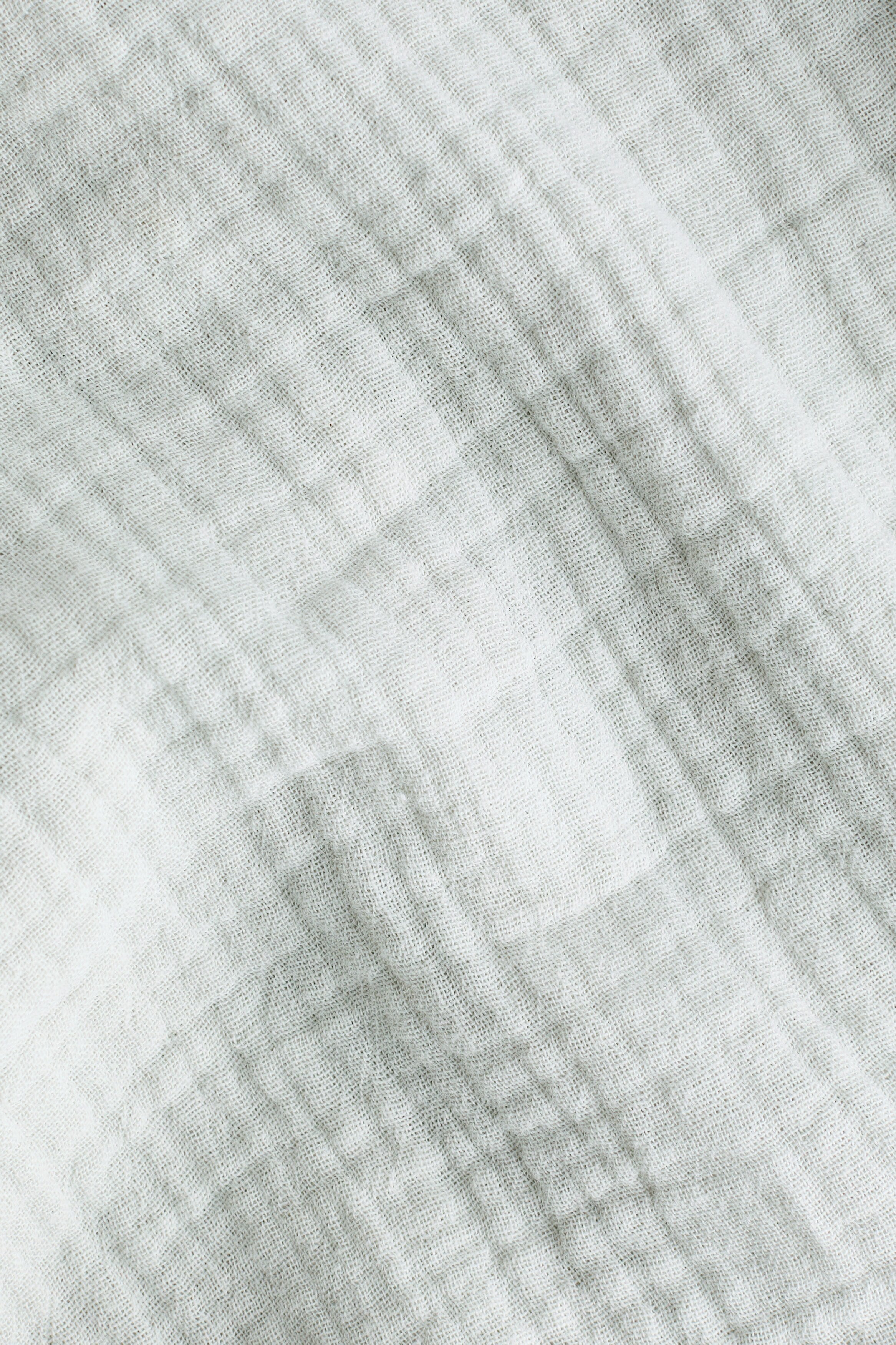 2-piece cotton muslin set