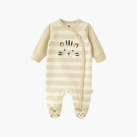 UniqKidz Cotton Comfort Sleepsuit-undefined-image-1