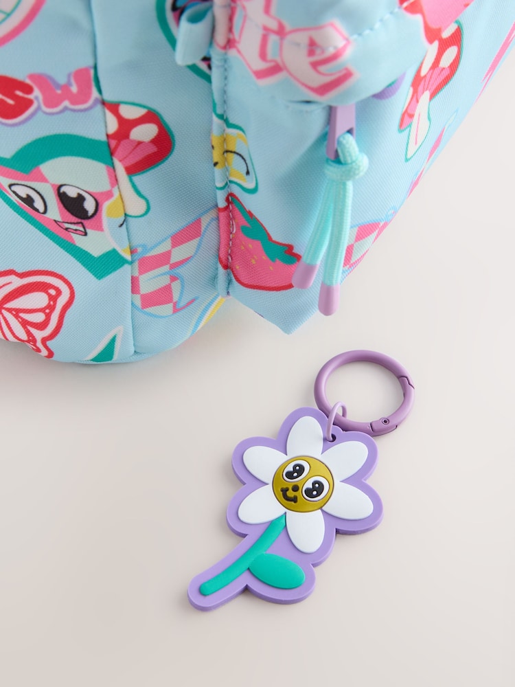Blue Character Backpack