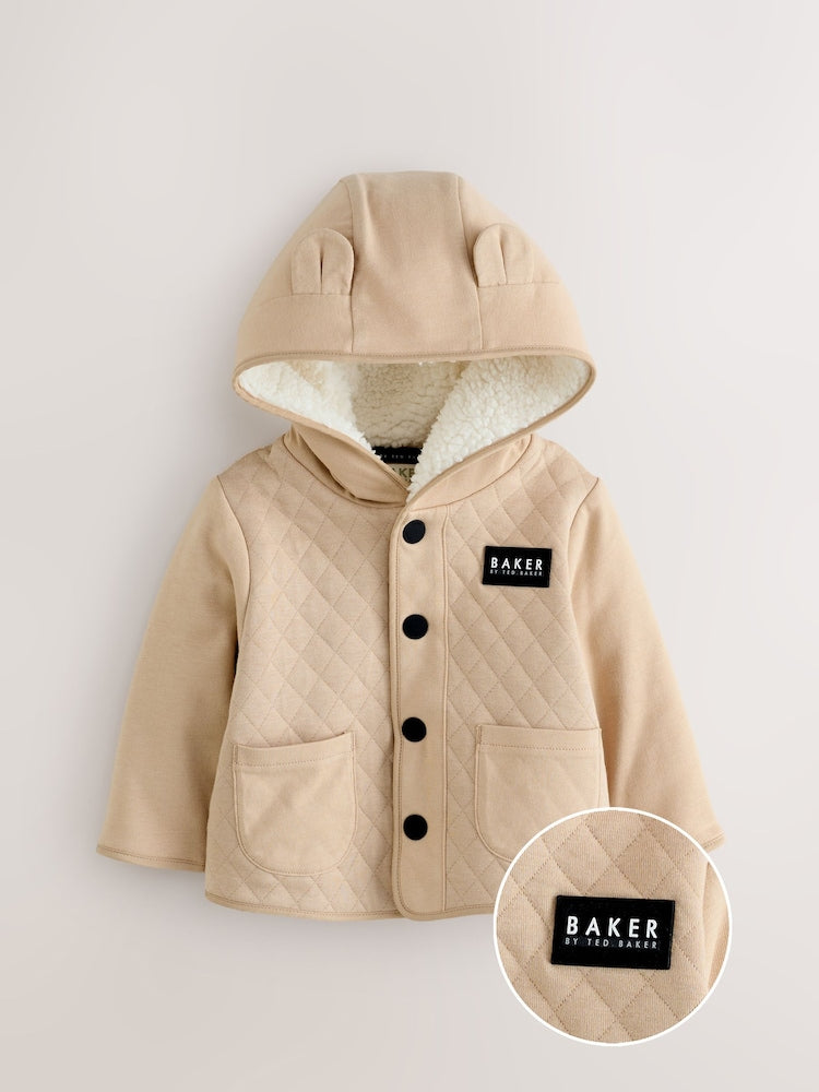 Baker by Ted Baker Quilted Jacket - Size Up To 3 Months (50 - 62cm)