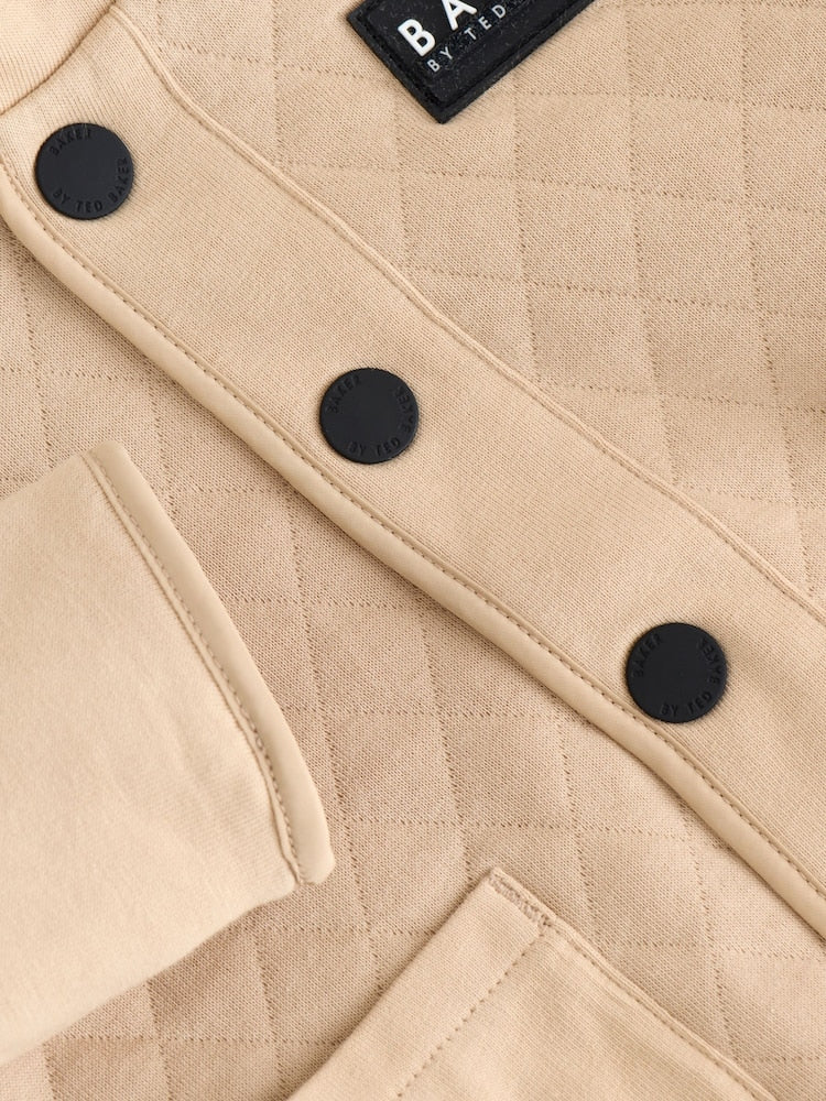 Baker by Ted Baker Quilted Jacket - Size Up To 3 Months (50 - 62cm)
