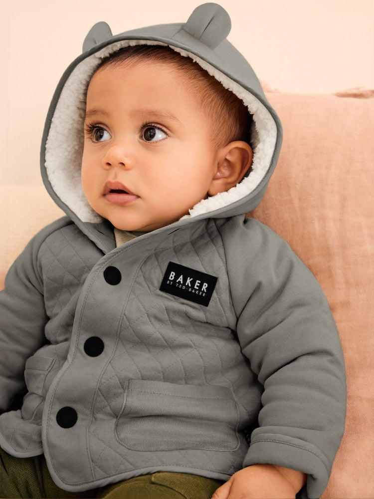 Baker by Ted Baker Quilted Jacket