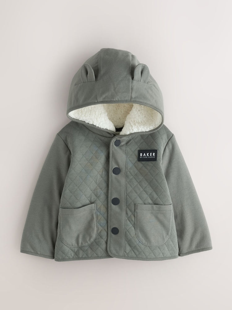 Baker by Ted Baker Quilted Jacket
