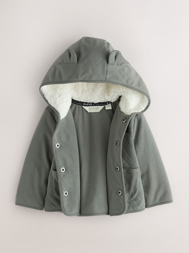 Baker by Ted Baker Quilted Jacket