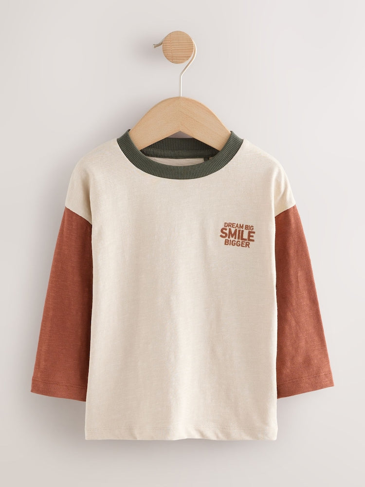 Multi Minerals Long Sleeve