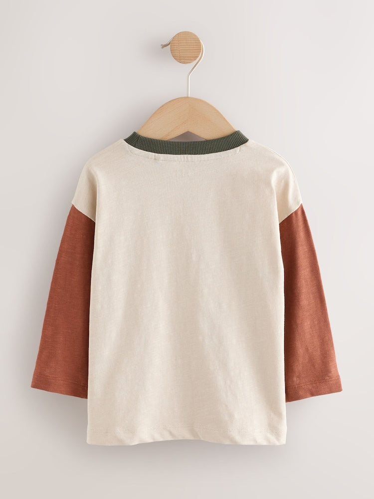 Multi Minerals Long Sleeve