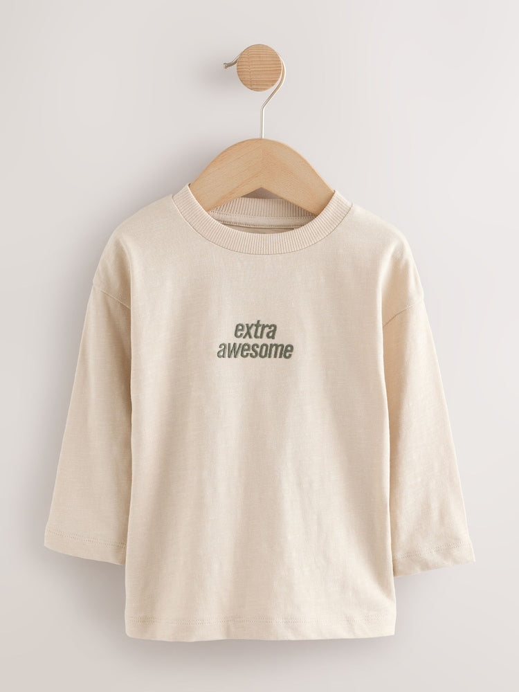 Multi Minerals Long Sleeve