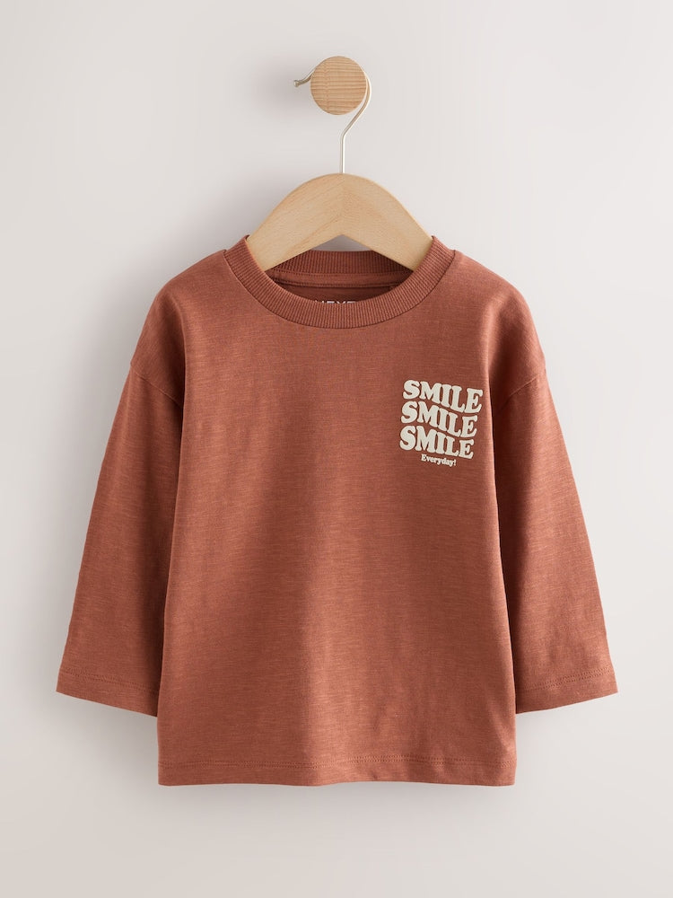 Multi Minerals Long Sleeve