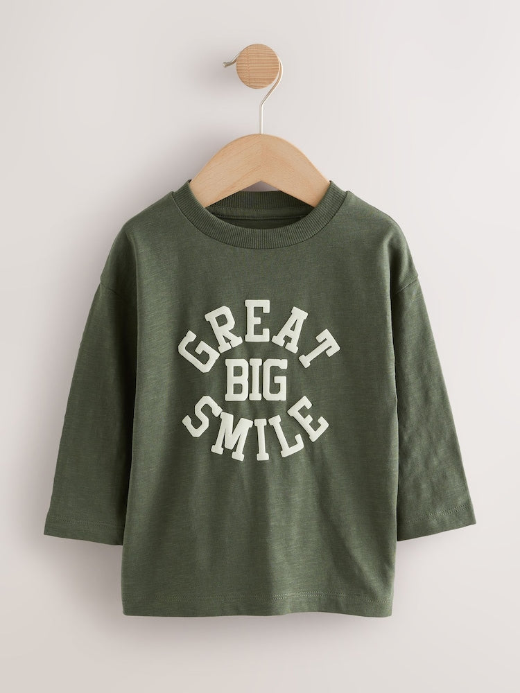 Multi Minerals Long Sleeve
