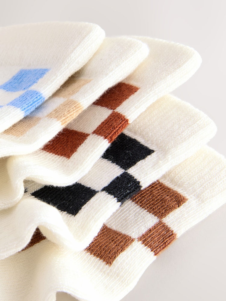 Multi Baby Socks 5 Pack