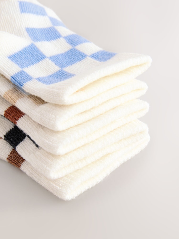 Multi Baby Socks 5 Pack