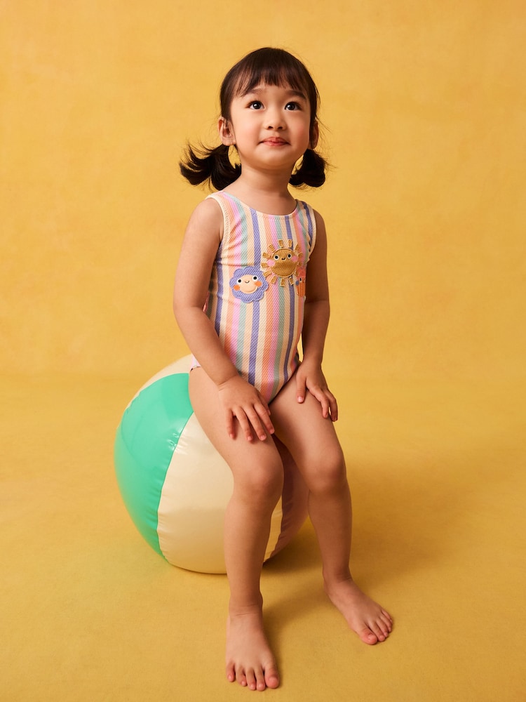 Rainbow Character Swimsuit (3mths-10yrs)