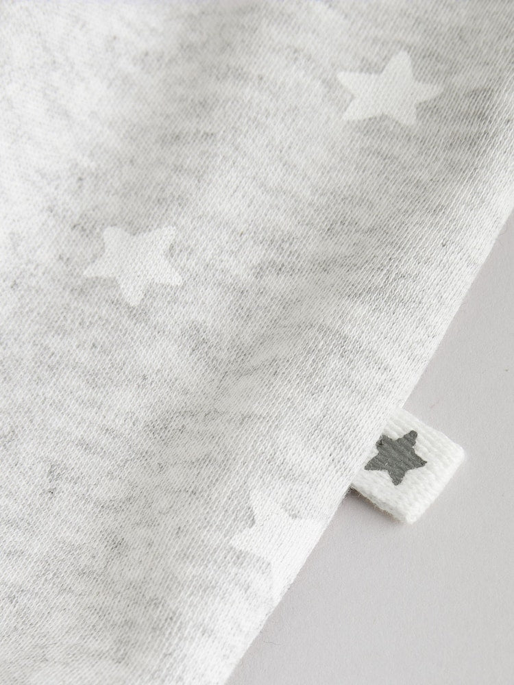 Grey Star Baby Bundle Gift Set 7 Piece (0-18mths)