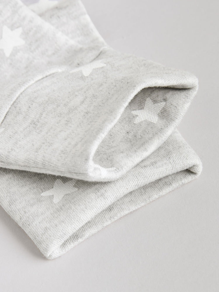 Grey Star Baby Bundle Gift Set 7 Piece (0-18mths)