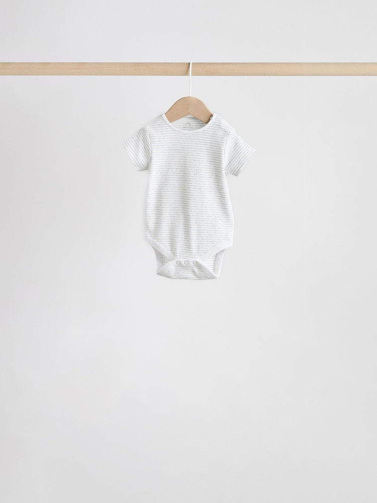 Grey Star Baby Bundle Gift Set 7 Piece (0-18mths)