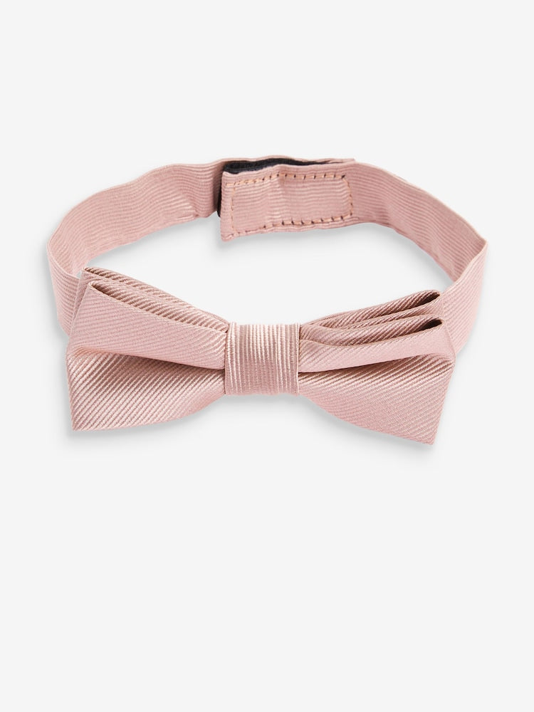 Pink Bow Tie (3-16yrs)