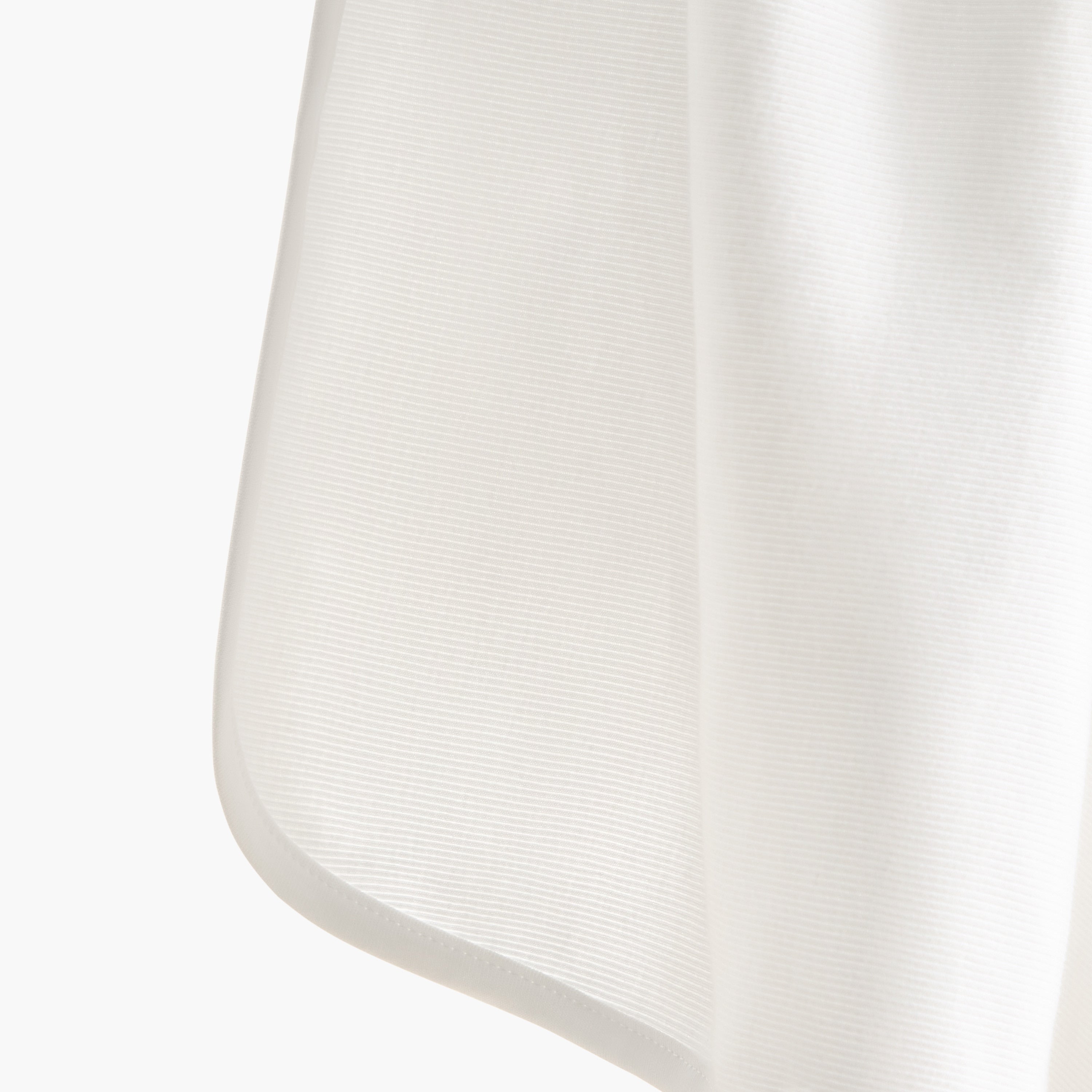 Juniors Ribbed Receiving Blanket - 70x70 cm