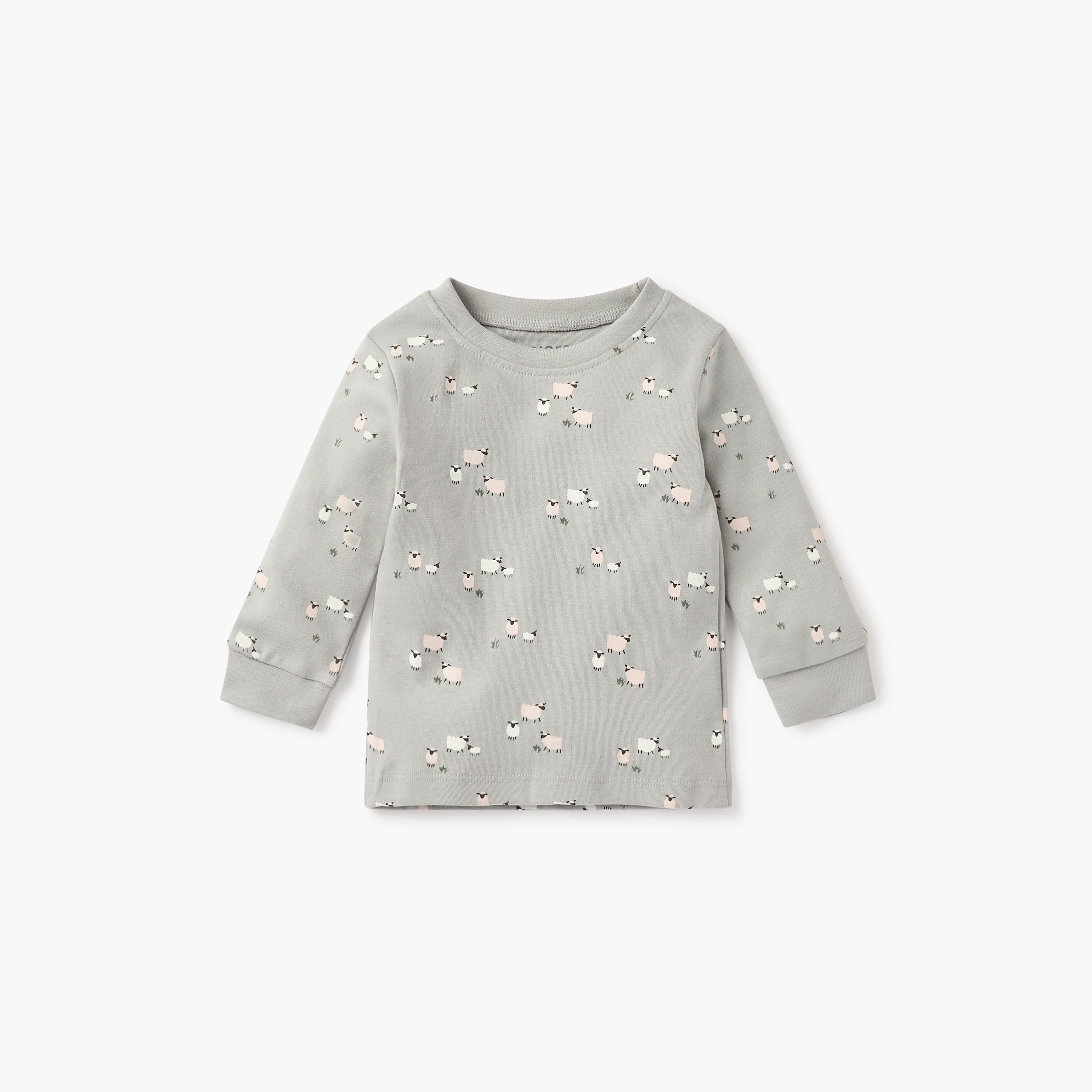 Juniors Animal Print T-shirt and Pyjama Set