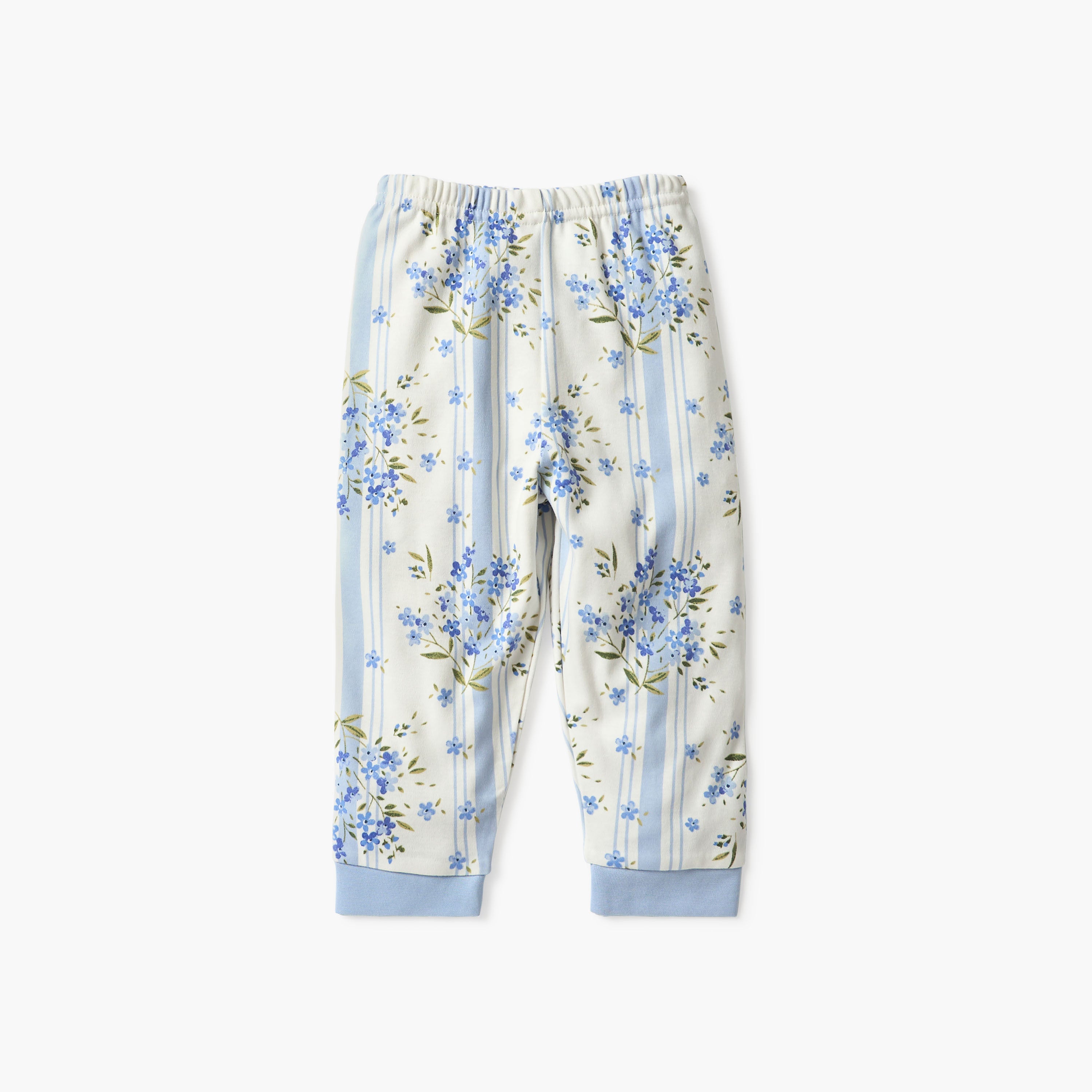 Juniors Floral Print T-shirt and Pyjama Set
