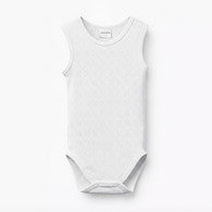 Juniors Round Neck Bodysuit-undefined-image-1