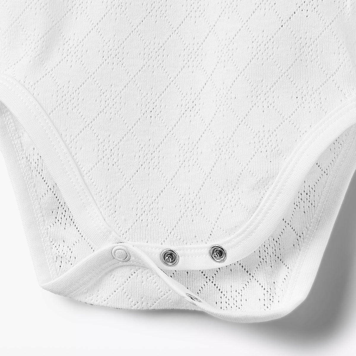 Juniors Round Neck Bodysuit