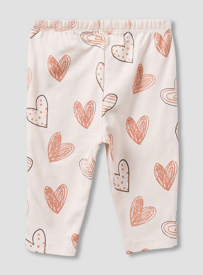 Juniors Cotton Round Neck Long Sleeve Pyjama Set with Elephant Print-promo_babyshop_Buy3for79_UAE130126-image-6