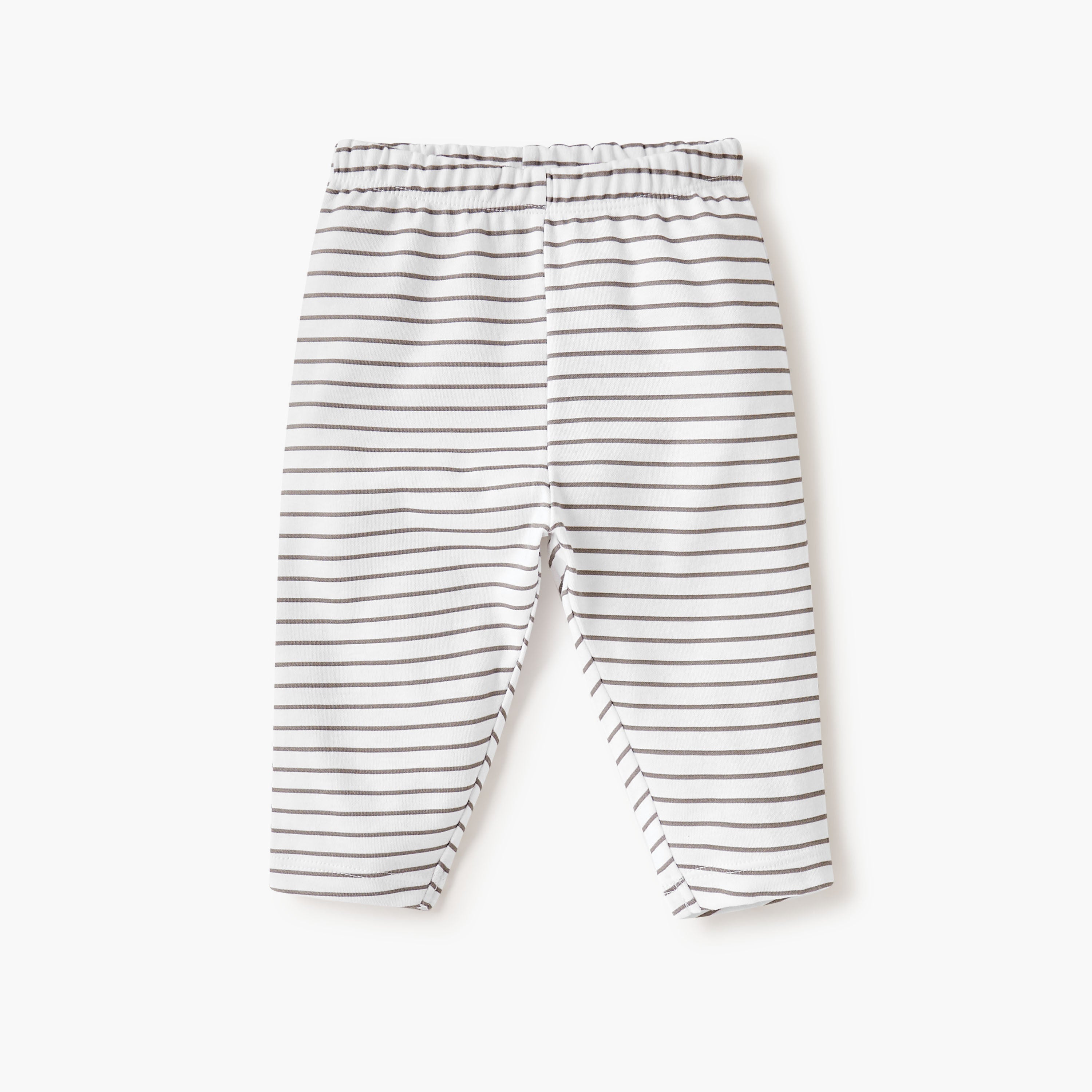 Juniors Striped T-shirt and Pyjama Set
