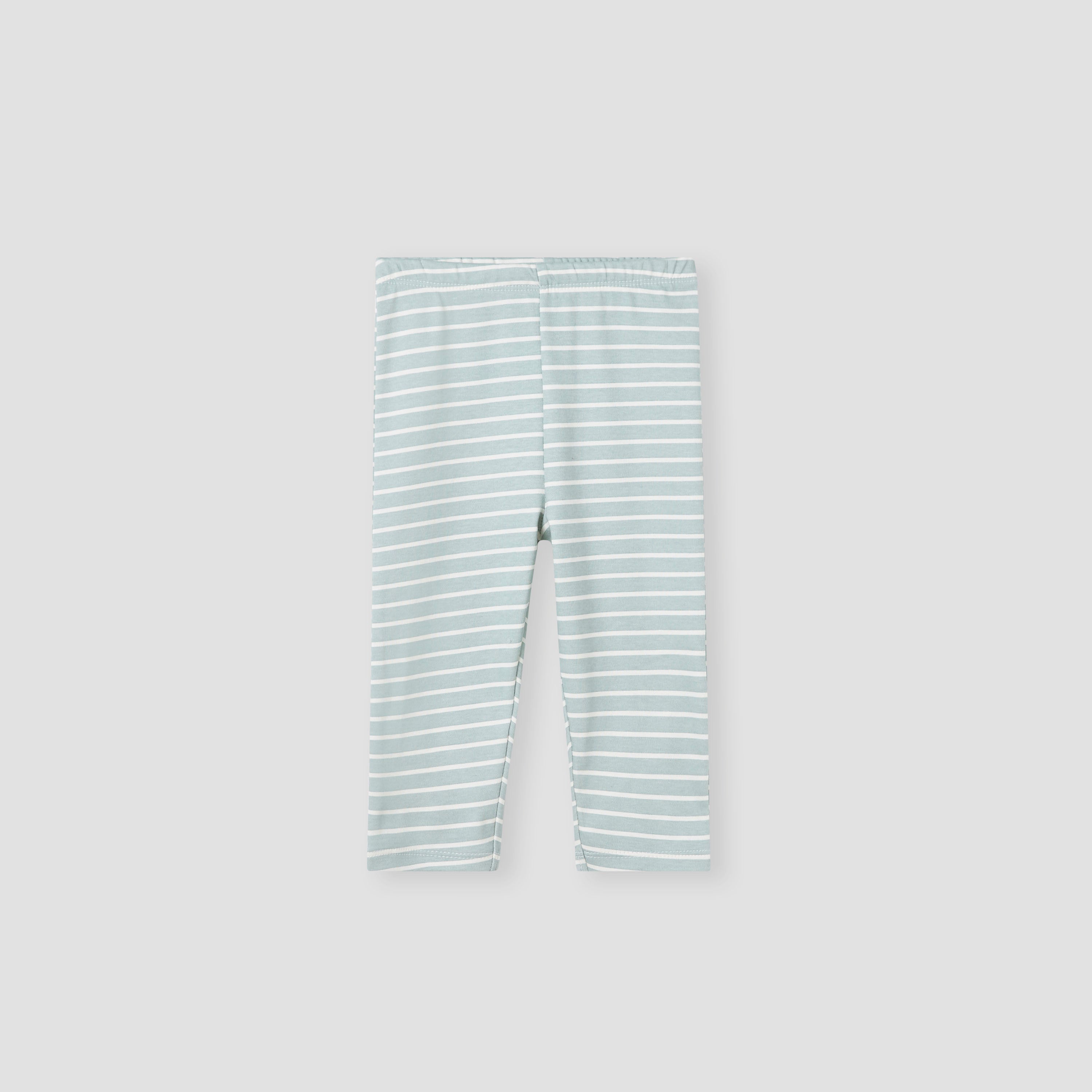 Juniors Striped T-shirt and Pyjama Set