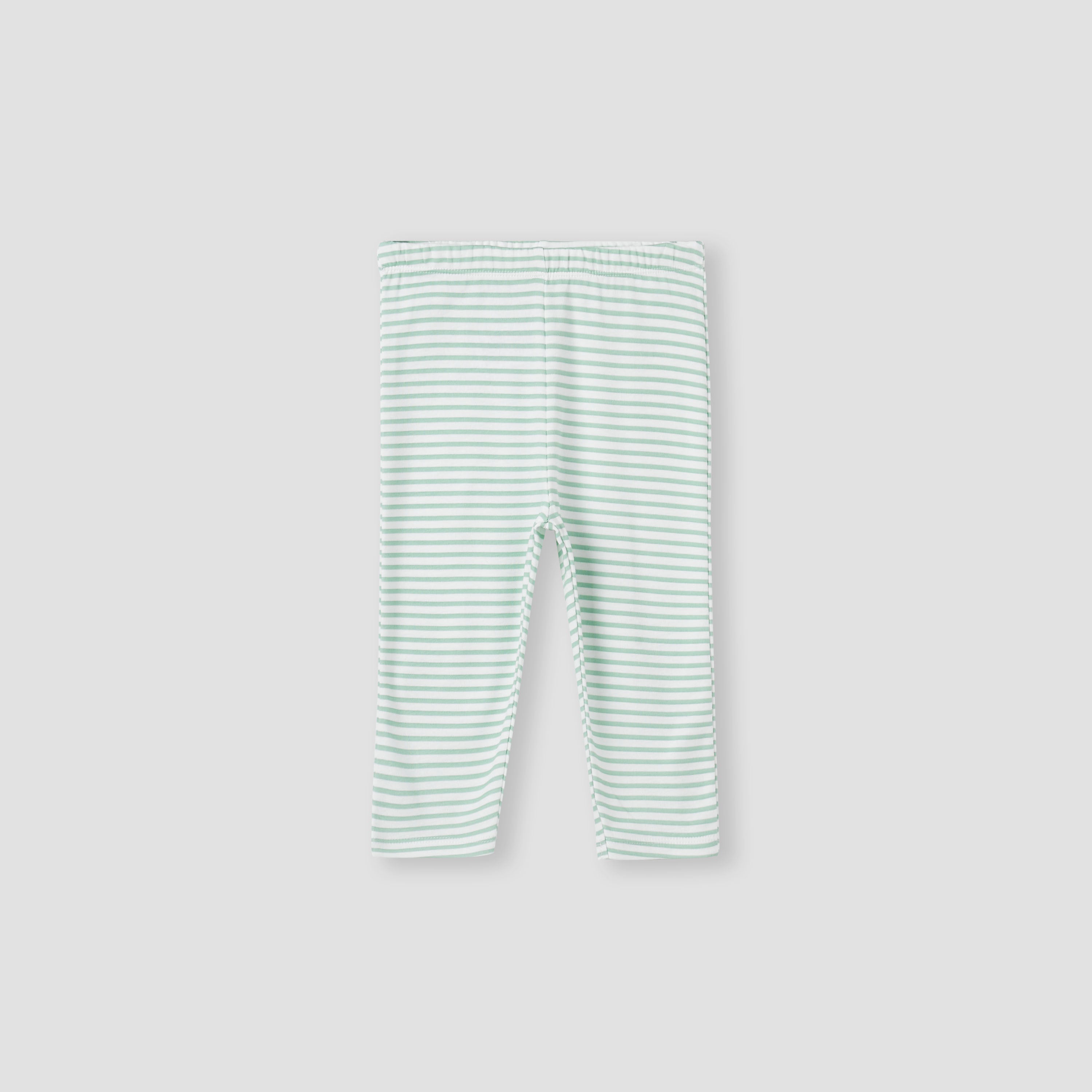 Juniors Striped T-shirt and Pyjama Set