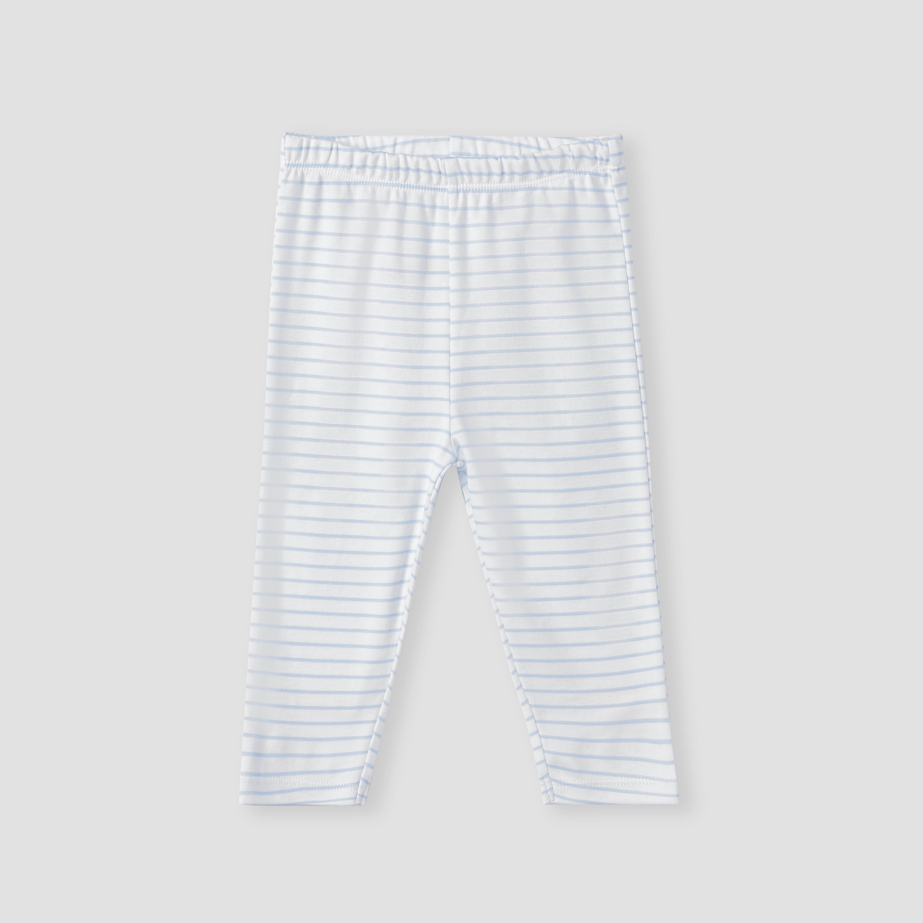 Juniors Striped T-shirt and Pyjama Set