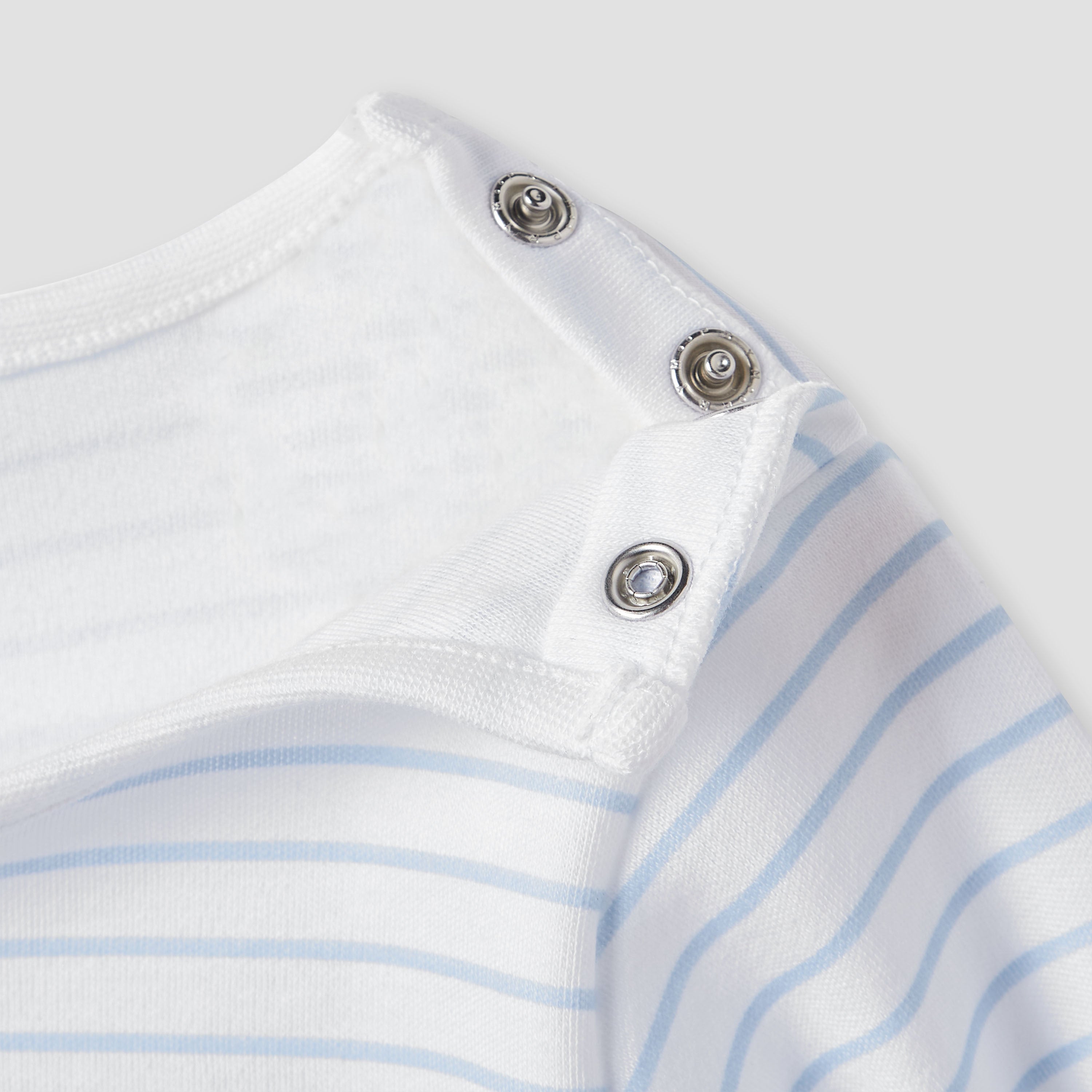 Juniors Striped T-shirt and Pyjama Set