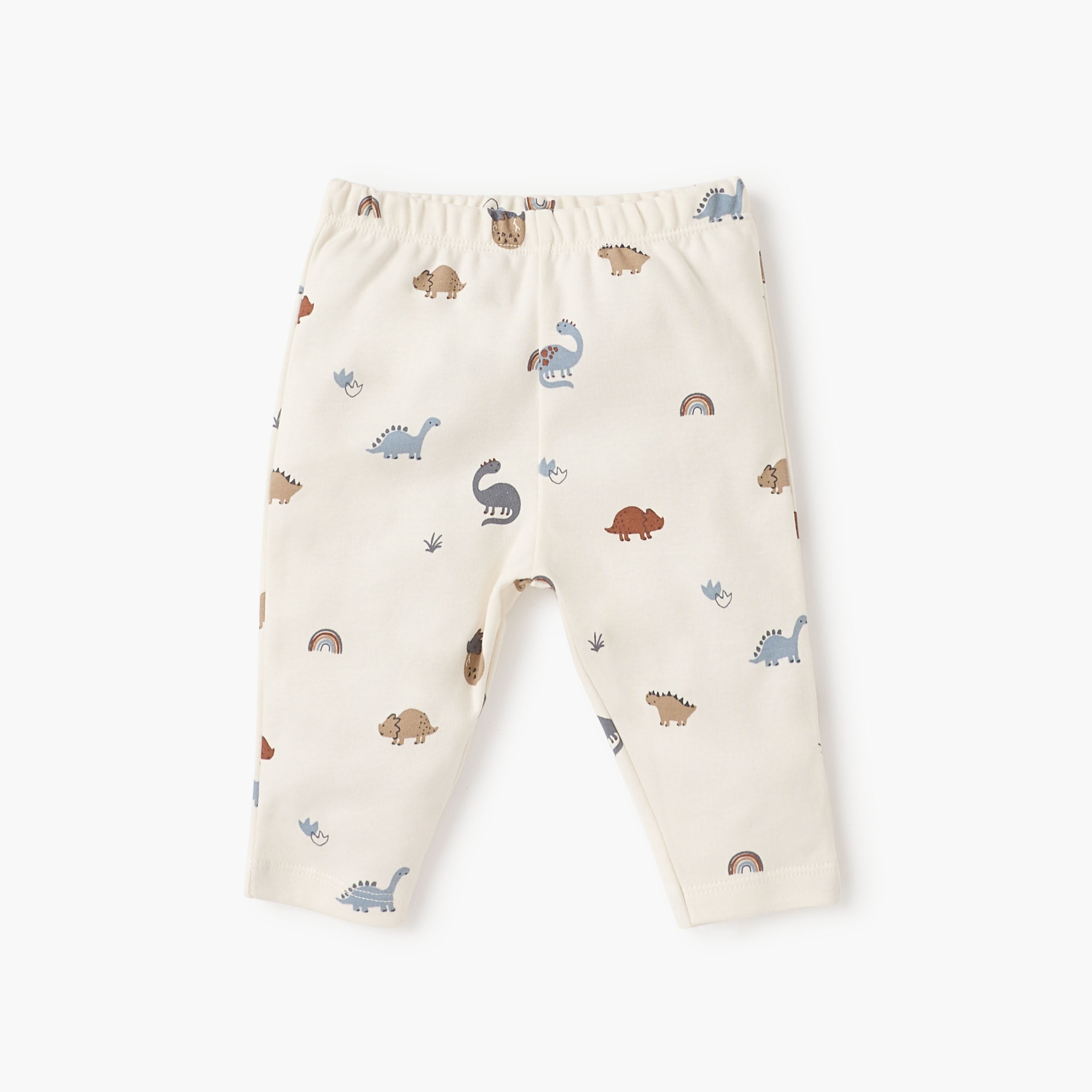 Juniors Animal Print T-shirt and Pyjama Set