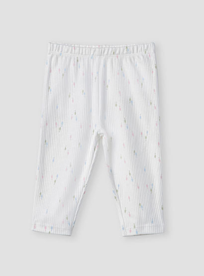 Juniors Printed T-shirt and Pyjama Set- Cotton - Long Sleeves- Round Neck-baby-girls-clothing-nightwear-pyjamasets-image-4