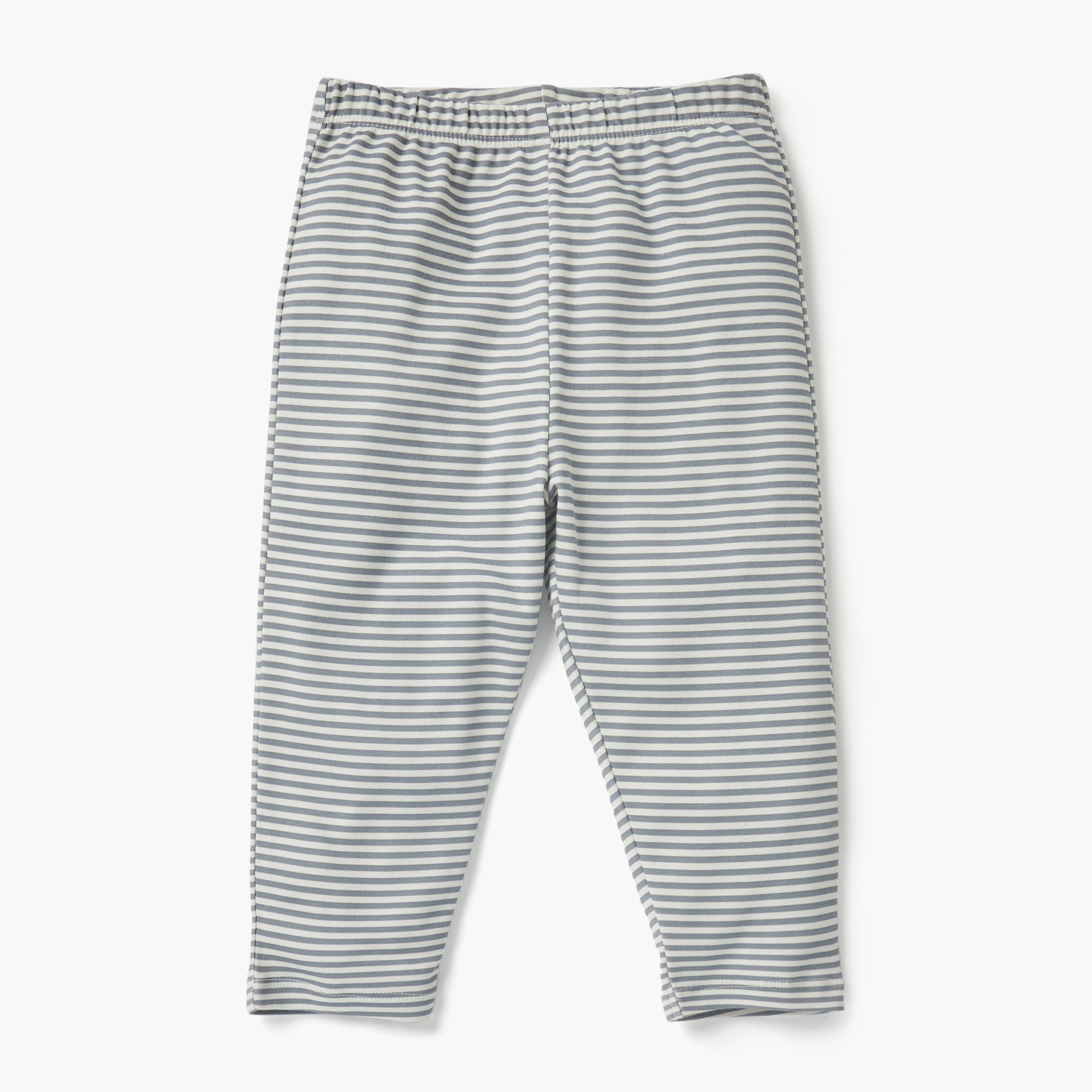 Juniors Striped T-shirt and Pyjama Set