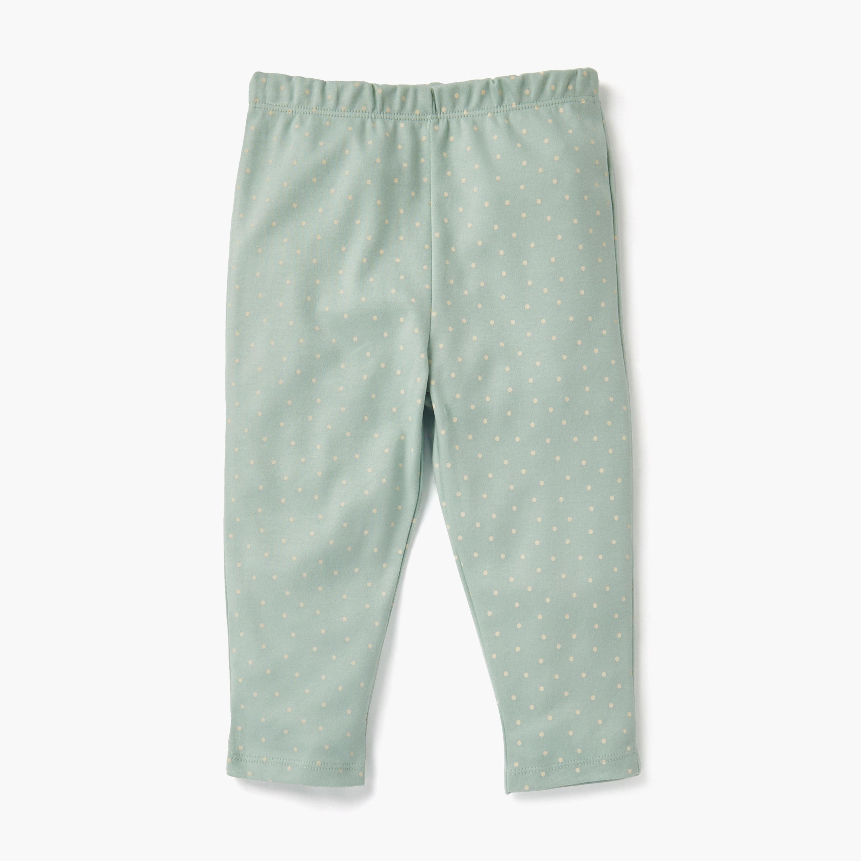 Juniors Polka Dot T-shirt and Pyjama Set