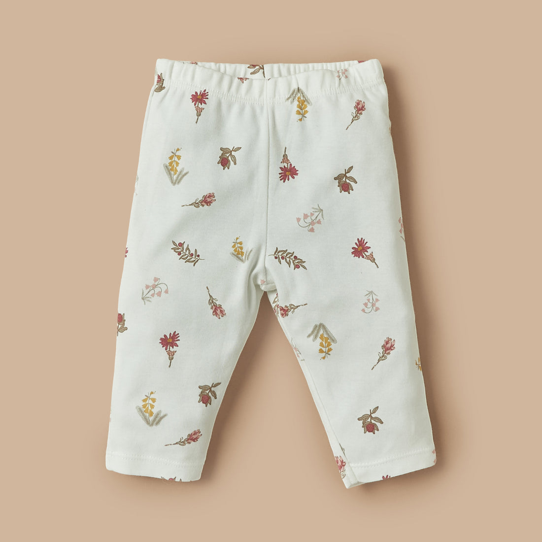 Juniors Floral Print T-shirt and Pyjama Set
