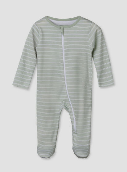 Pack of 3 Juniors Cotton Long Sleeves Sleepsuit with Safari Print-promo_babyshop_Buy2for115_UAE130126-image-3