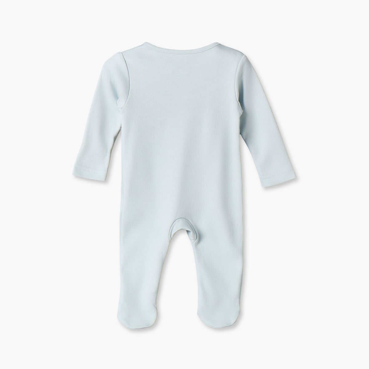 Pack of 5 Juniors Cotton Round Neck Long Sleeves Sleepsuit with Vehicle Print
