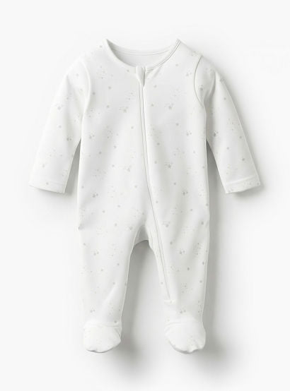 Pack of 5 Juniors Cotton Long Sleeves Sleepsuit with Assorted Print-baby-boys-clothing-nightwear-sleepsuits-image-5