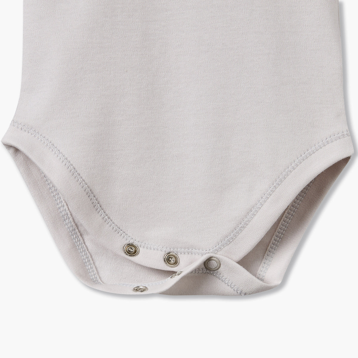 Pack of 7 Juniors Crew Neck Sleeveless Bodysuit with Snap Button Closure