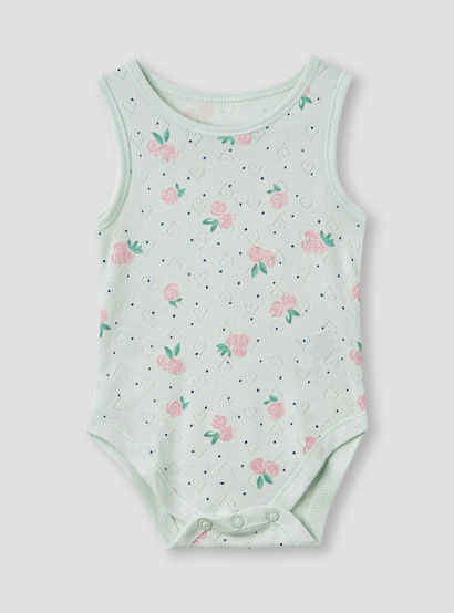 Juniors Assorted Sleeveless Bodysuit - Set of 7-promo_babyshop_Buy2for115_UAE130126-image-6