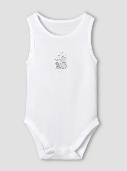Set of 7 Juniors Round Neck Sleeveless Bodysuit with Elephant Print-promo_babyshop_Buy2for115_UAE130126-image-5