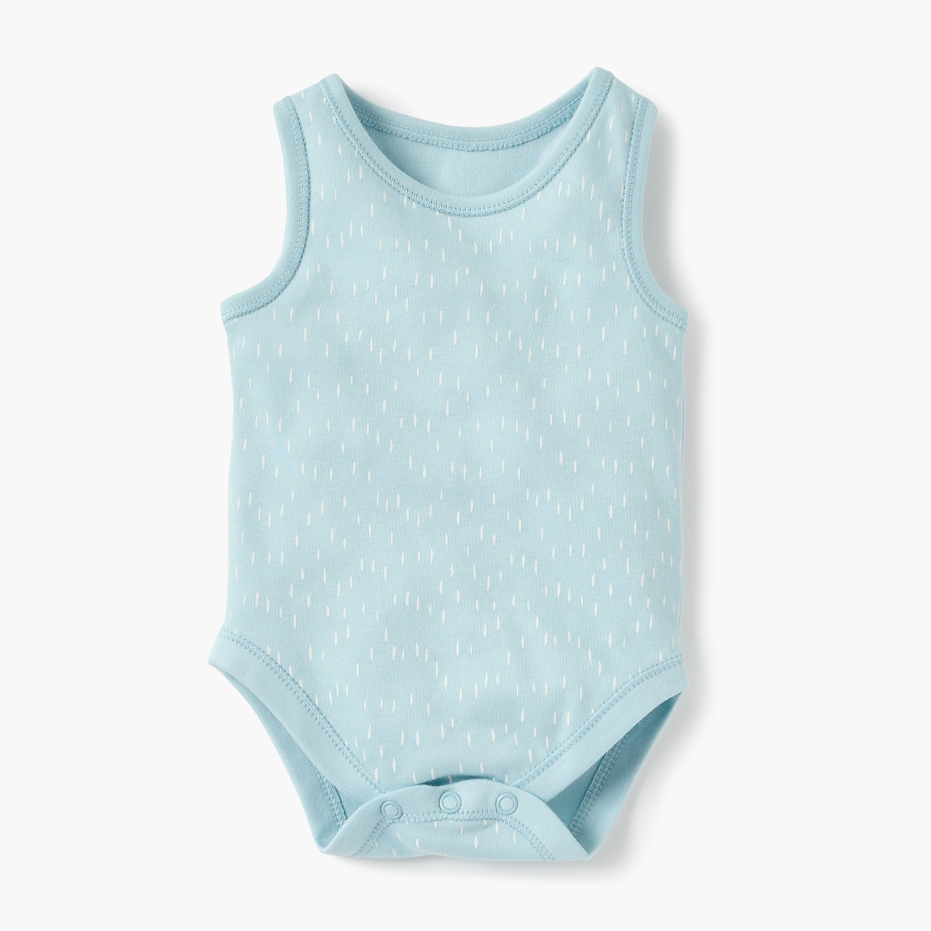 Juniors Assorted Sleeveless Bodysuit - Set of 5